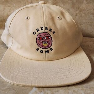 Tyler the Creator Cherry Bomb Hat NEW